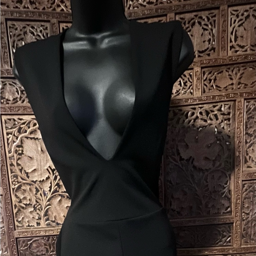 Lulus Black Jumpsuit